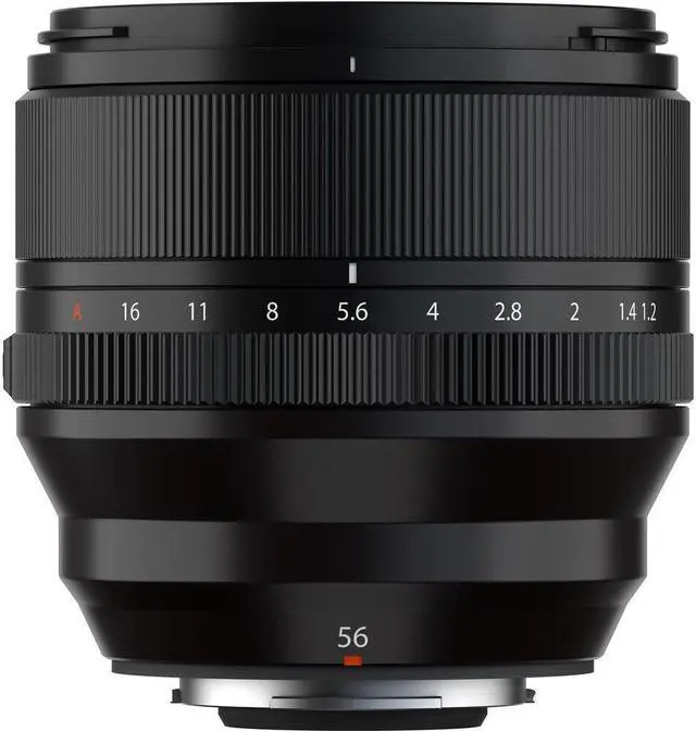 Alt view image 4 of 4 - FUJIFILM XF 56mm f/1.2 R WR Lens 16780028 - 7PC Accessory Bundle