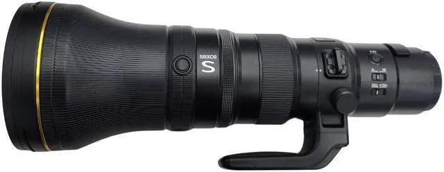 Main image of Nikon NIKKOR Z 800mm f/6.3 VR S Lens - 20108