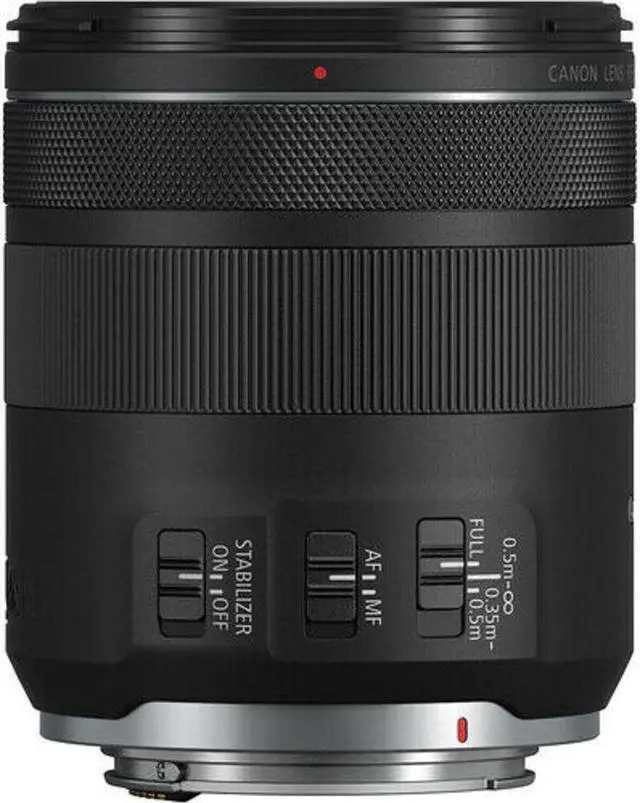Alt view image 2 of 5 - Canon RF 85mm f/2 Macro IS STM Lens 4234C002 - Essential UV Filter Bundle