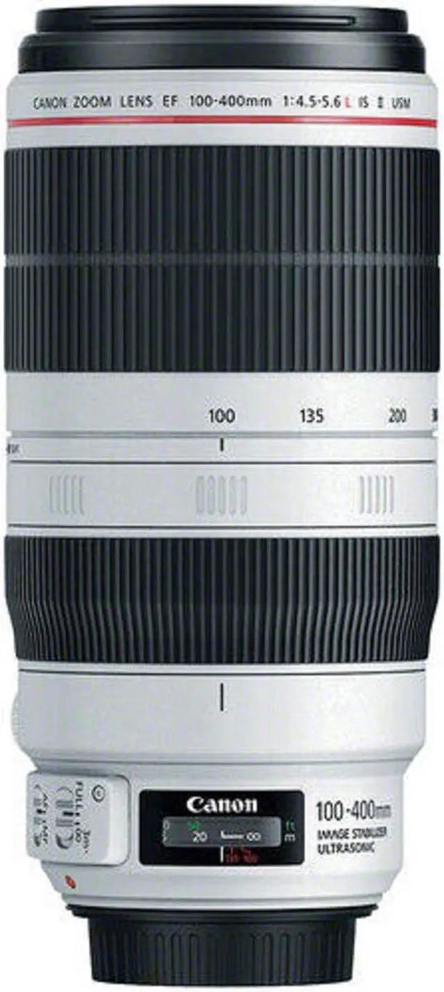Alt view image 4 of 4 - Canon EF 100-400mm f/4.5-5.6L IS II USM Lens 9524B002 + Filter Kit Bundle