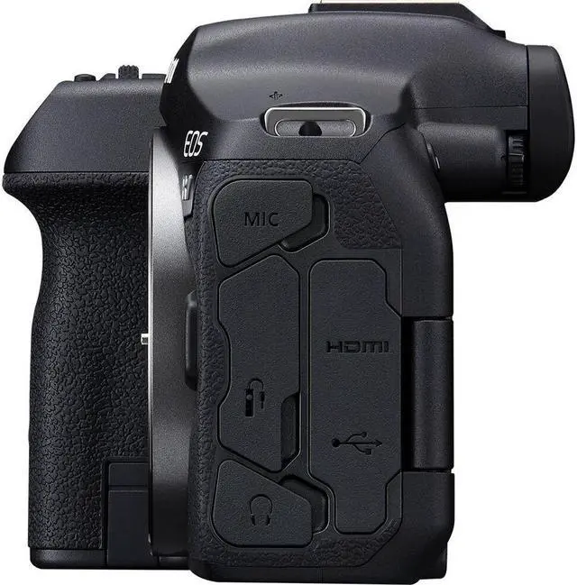 Alt view image 5 of 5 - Canon EOS R7 Mirrorless Camera with 18-150mm Lens 5137C009 - 7PC Accessory Kit