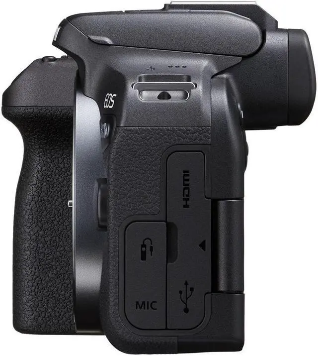 Alt view image 5 of 5 - Canon EOS R10 Mirrorless Camera with 18-150mm Lens 5331C016 - 7PC Accessory Kit