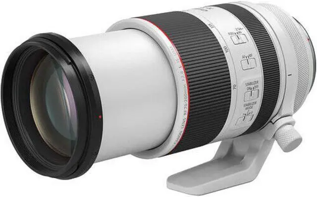 Alt view image 4 of 5 - Canon RF 70-200mm f/2.8L IS USM Lens 3792C002 + UV Ultraviolet Filter Bundle
