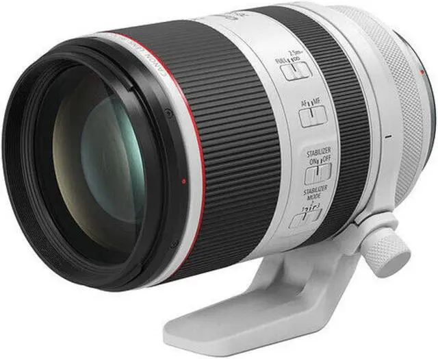 Alt view image 5 of 5 - Canon RF 70-200mm f/2.8L IS USM Lens 3792C002 + UV Ultraviolet Filter Bundle