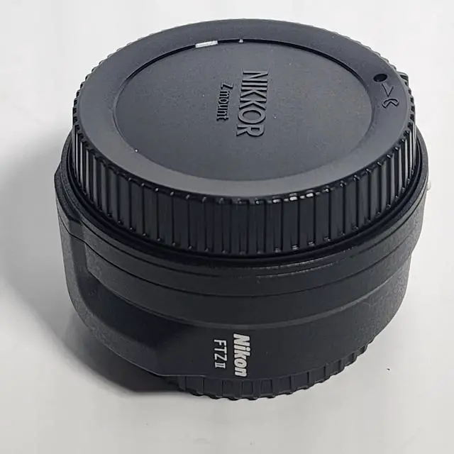 Main image of Nikon FTZ II Mount Adapter - 4264
