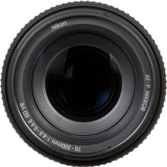 Alt view image 5 of 5 - Nikon AF-P NIKKOR 70-300mm f/4.5-5.6E ED VR Lens 20068 - Essential UV Bundle