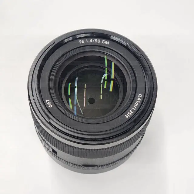 Alt view image 3 of 3 - Sony FE 50mm f/1.4 GM Lens (Sony E) SEL50F14GM - 7PC Accessory Bundle