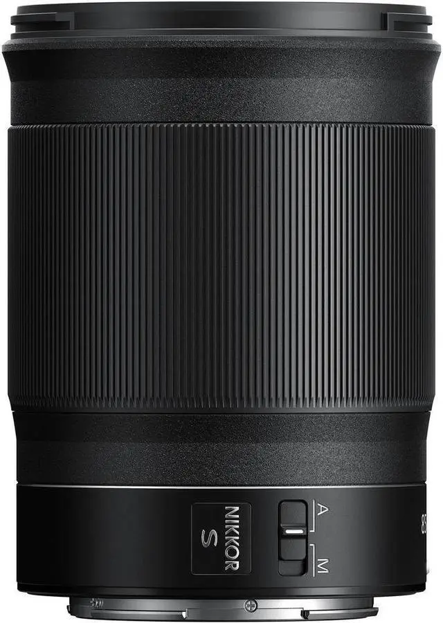 Alt view image 2 of 3 - Nikon NIKKOR Z 85mm f/1.8 S Lens 20090 + UV Filter + Hood Lens Bundle