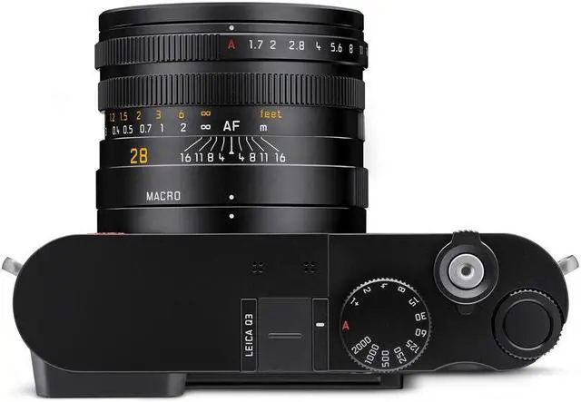 Alt view image 4 of 4 - Leica Q3 Digital Camera 19080 - 7PC Accessory Bundle