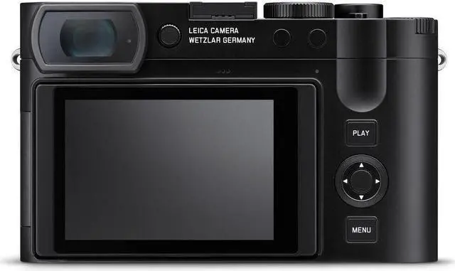 Alt view image 3 of 4 - Leica Q3 Digital Camera 19080 - 7PC Accessory Bundle