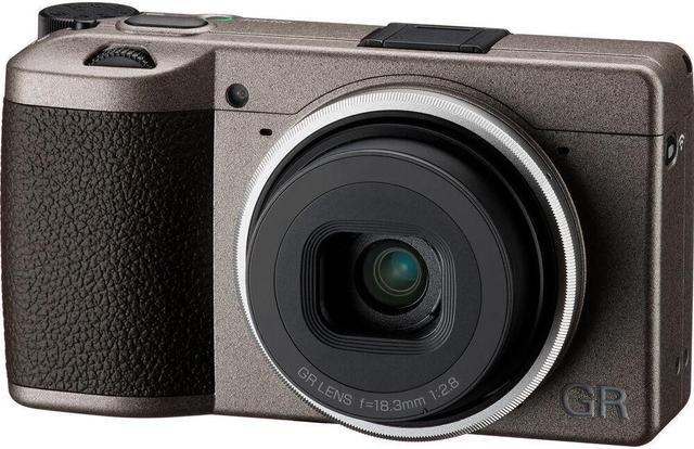 Ricoh GR III Diary Edition Digital Camera - 01249 - Newegg.com Ricoh GR III Diary Edition Digital Camera - 01249 - Newegg.com
