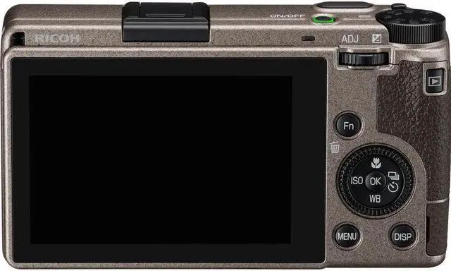 Alt view image 3 of 3 - Ricoh GR III Diary Edition Digital Camera 01249 - 7PC Accessory Bundle