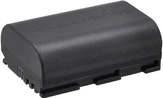 Main image of ULTIMAXX Replacement Canon LPE6 Battery for EOS 70D 60D 80D 5D 6D 7D Mark II III