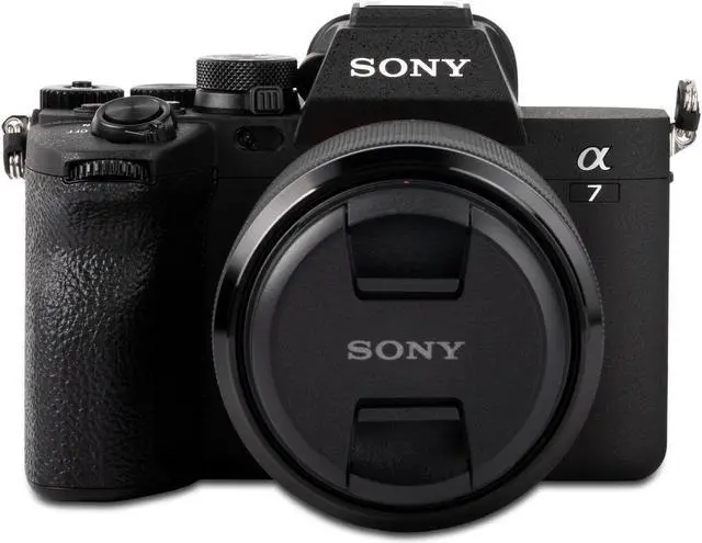 Alt view image 2 of 4 - Sony a7 IV Mirrorless Camera with 28-70mm Lens - 10PC Accessory Bundle