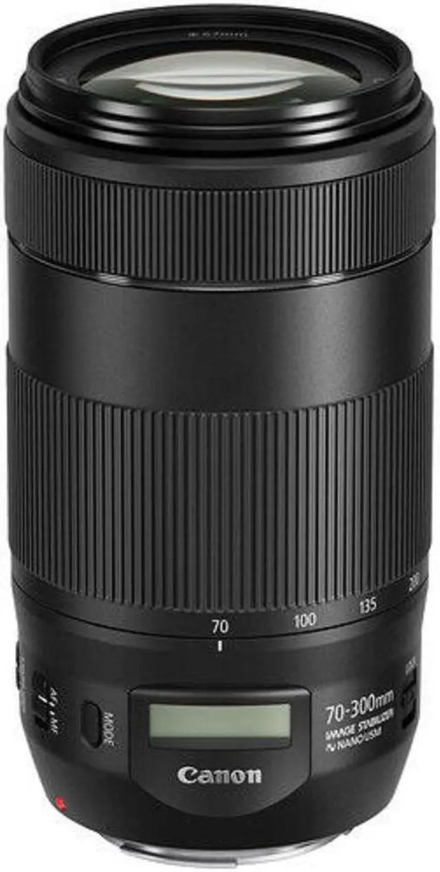 Main image of Canon EF 70-300mm f/4-5.6 IS II USM Lens - 0571C002