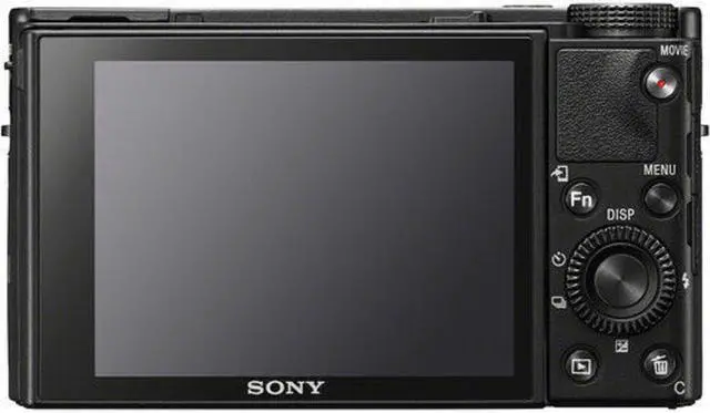 Alt view image 3 of 4 - Sony Cyber-shot DSC-RX100 VII Digital Camera + EXT BATT + Pouch 32GB Bundle