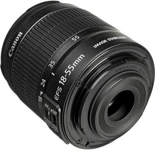 Alt view image 4 of 4 - Canon EF-S 18-55mm f/3.5-5.6 IS II Lens 2042B002 UV Bundle - New in White Box