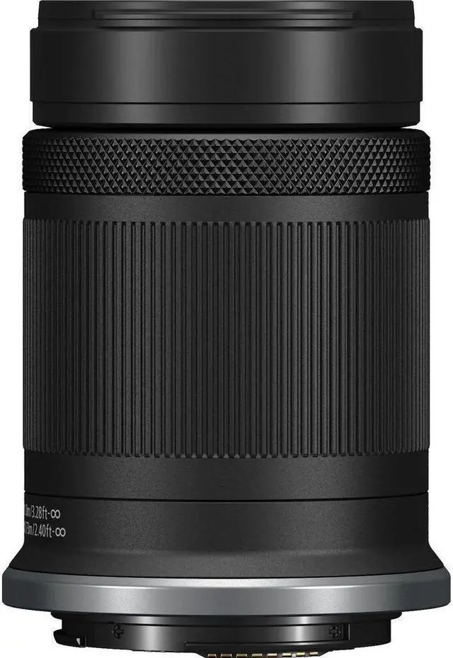 Main image of Canon RF-S 55-210mm f/5-7.1 IS STM Lens (Canon RF) 5824C002 - White Box