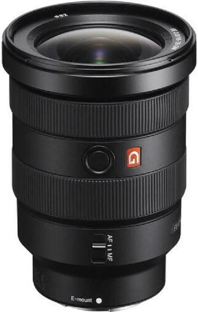 Alt view image 2 of 3 - Sony FE 16-35mm f/2.8 GM Lens SEL1635GM - Essential UV Filter Bundle