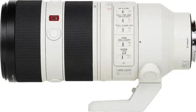 Alt view image 4 of 4 - Sony FE 70-200mm f/2.8 GM OSS II Lens SEL70200GM2 - 7PC Accessory Bundle