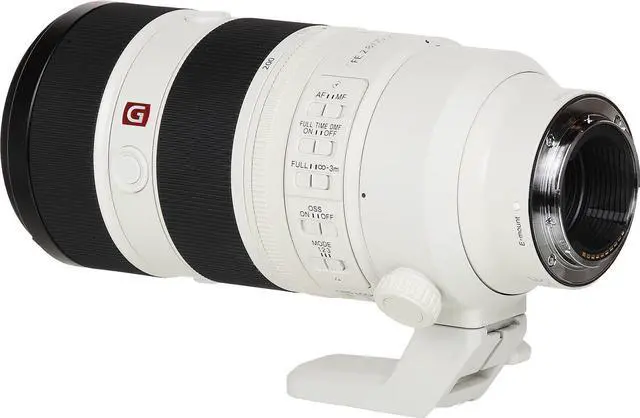 Alt view image 3 of 4 - Sony FE 70-200mm f/2.8 GM OSS II Lens SEL70200GM2 - 7PC Accessory Bundle