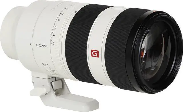 Alt view image 2 of 4 - Sony FE 70-200mm f/2.8 GM OSS II Lens SEL70200GM2 - 7PC Accessory Bundle