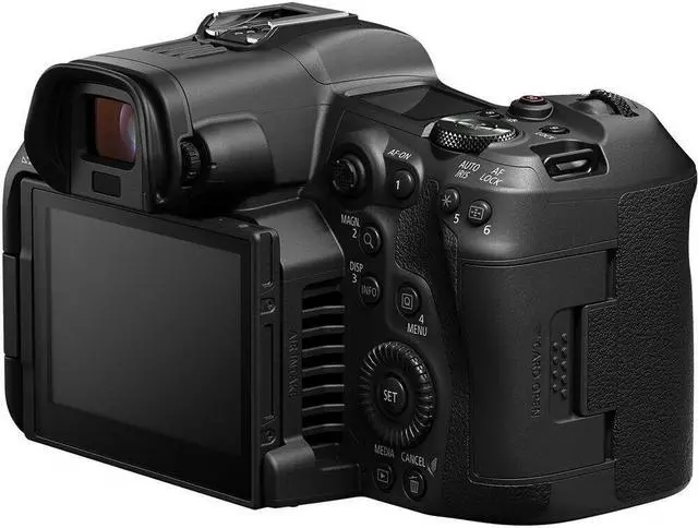 Alt view image 3 of 4 - Canon EOS R5 C Mirrorless Cinema Camera 5077C002 - 7PC Accessory Bundle