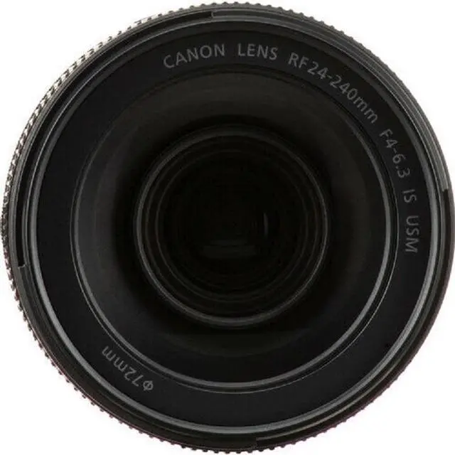 Alt view image 4 of 4 - Canon RF 24-240mm f/4-6.3 IS USM Lens 3684C002 + UV Ultraviolet Filter Lens