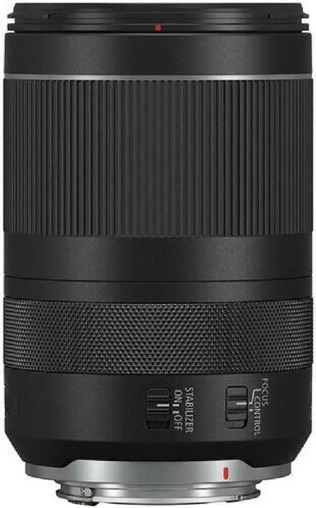 Alt view image 3 of 4 - Canon RF 24-240mm f/4-6.3 IS USM Lens 3684C002 + UV Ultraviolet Filter Lens