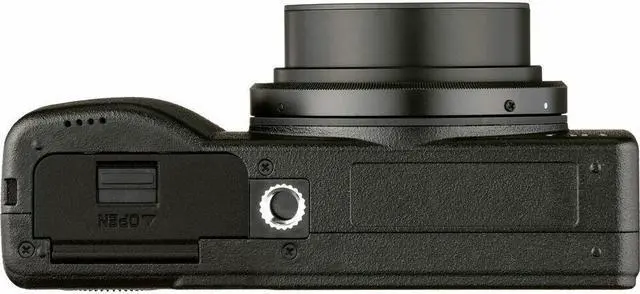 Alt view image 5 of 5 - Ricoh GR IIIx Digital Camera 15286 - 10PC 64GB Accessory Bundle