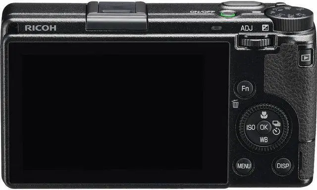 Alt view image 4 of 5 - Ricoh GR IIIx Digital Camera 15286 - 10PC 64GB Accessory Bundle