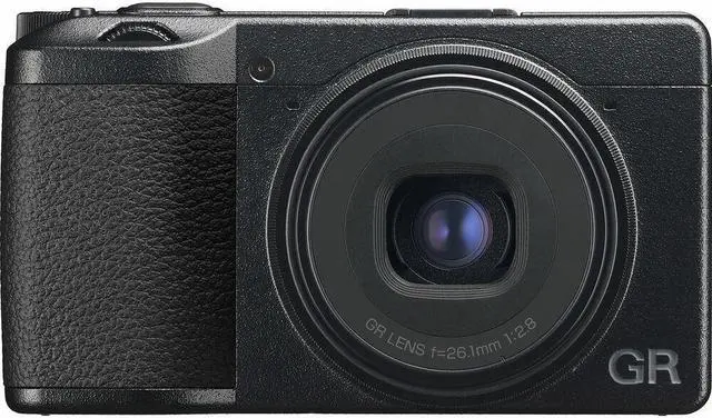 Alt view image 2 of 5 - Ricoh GR IIIx Digital Camera 15286 - 10PC 64GB Accessory Bundle