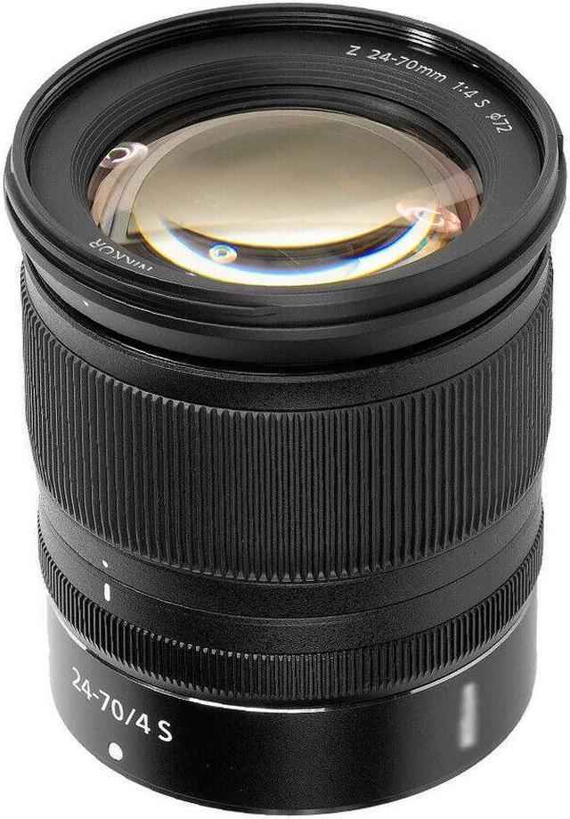 Nikon NIKKOR Z 24-70mm f/4 S Lens - 20072 - Newegg.com