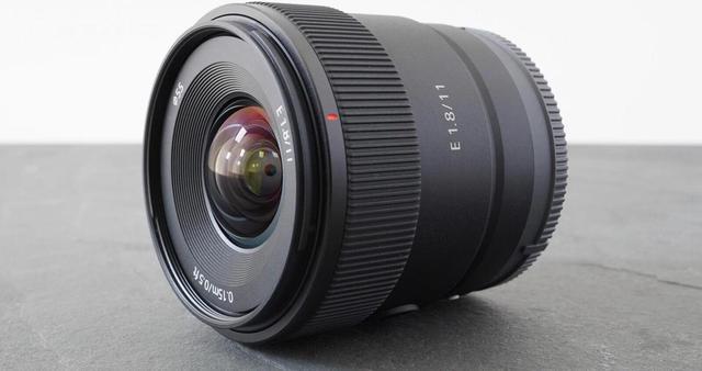 Sony E 11mm f/1.8 Lens - SEL11F18 - Newegg.com