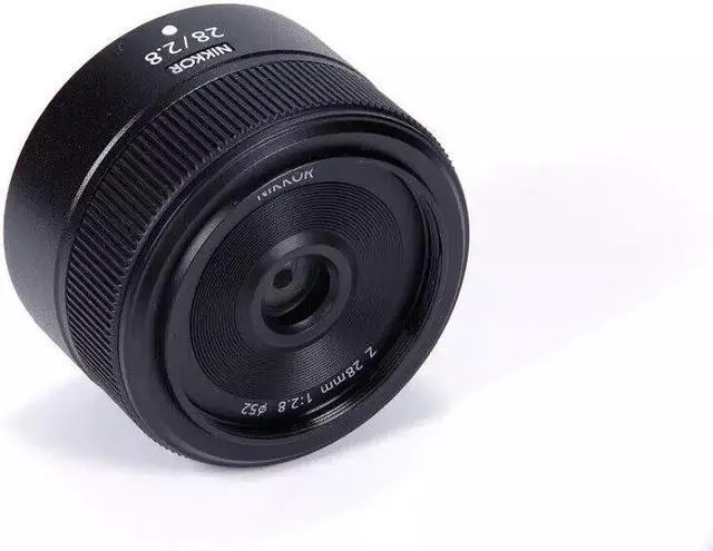 Main image of Nikon NIKKOR Z 28mm f/2.8 Lens - 20101