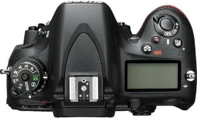 Alt view image 4 of 4 - Nikon D610 Digital Camera (Body Only) 1540 - 14PC Accessory Bundle