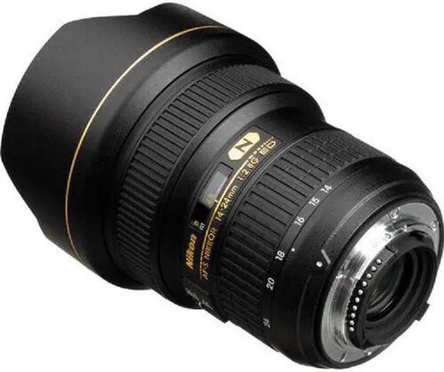 Alt view image 4 of 4 - Nikon AF-S NIKKOR 14-24mm f/2.8G ED Lens #2163 PRO BUNDLE BRAND NEW