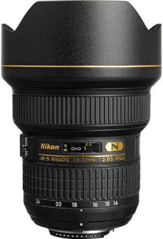 Alt view image 2 of 4 - Nikon AF-S NIKKOR 14-24mm f/2.8G ED Lens #2163 PRO BUNDLE BRAND NEW