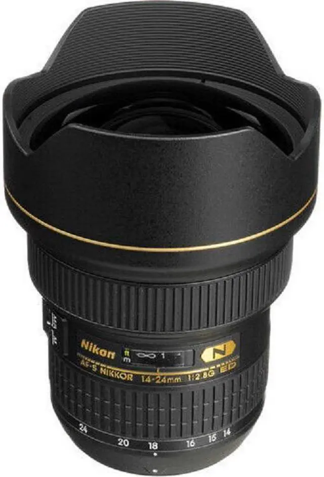 Alt view image 3 of 4 - Nikon AF-S NIKKOR 14-24mm f/2.8G ED Lens #2163 PRO BUNDLE BRAND NEW