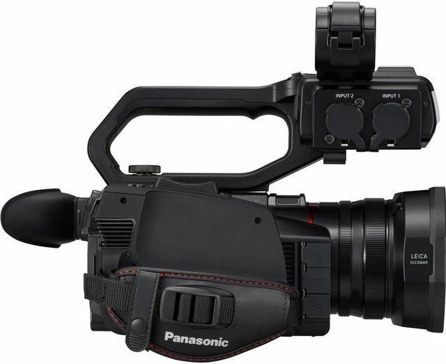 PANASONIC HC-X20 Cámara de vídeo 4K con zoom 20x - Avacab