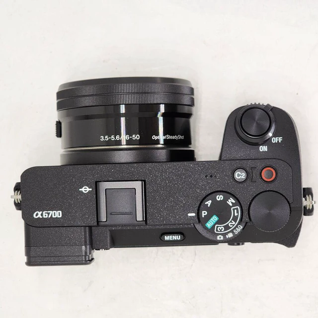 Alt view image 3 of 4 - Sony a6700 Mirrorless Camera with 16-50mm Lens ILCE-6700L - 10PC Accessory Kit