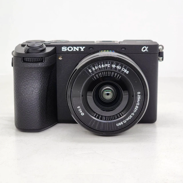 Alt view image 2 of 4 - Sony a6700 Mirrorless Camera with 16-50mm Lens ILCE-6700L - 10PC Accessory Kit