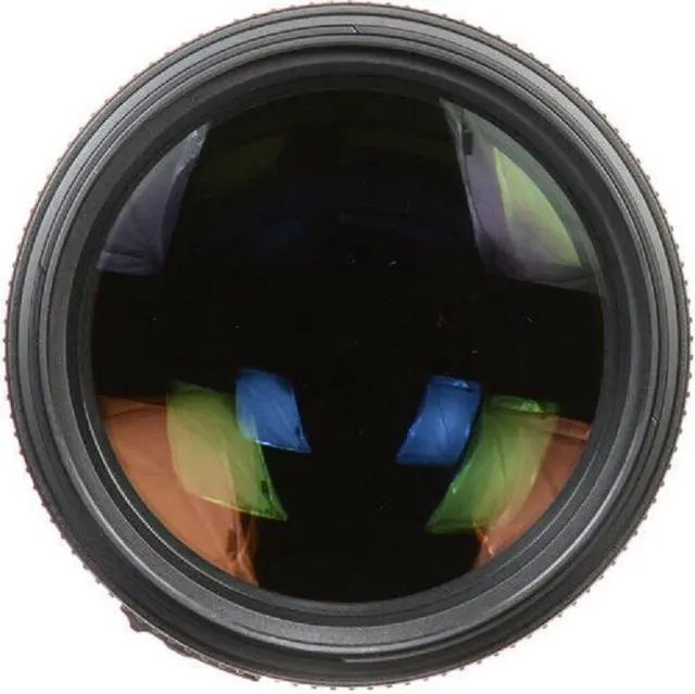 Alt view image 4 of 4 - Nikon AF-S NIKKOR 105mm f/1.4E ED Lens For Nikon F - Essential UV Filter Bundle
