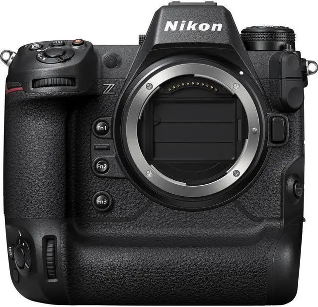 Alt view image 3 of 4 - Nikon Z9 Mirrorless Camera (Body Only) 1669 - 7PC Accessory Bundle