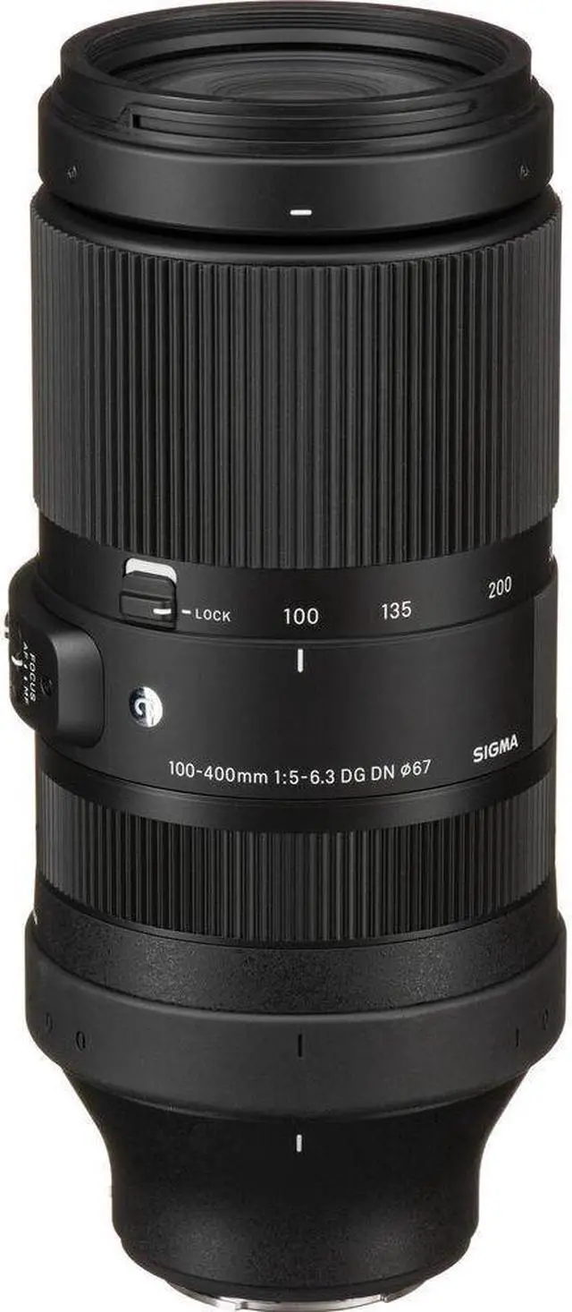 Main image of Sigma 100-400mm f/5-6.3 DG DN OS Contemporary Lens (FUJIFILM X) - 750975