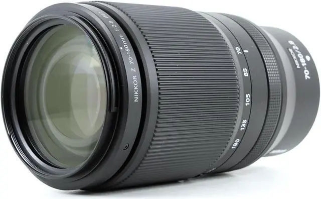 Alt view image 2 of 4 - Nikon NIKKOR Z 70-180mm f/2.8 Lens (Nikon Z) 20120 - 15PC Accessory Bundle