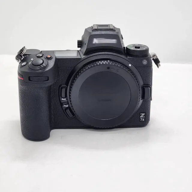 Alt view image 2 of 2 - Nikon Z 7II Mirrorless Digital Camera (Body Only) 1653 - Essential 64GB Bundle