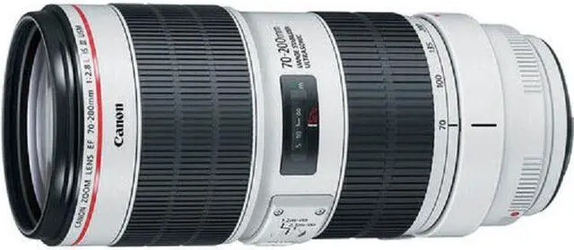 Alt view image 3 of 4 - Canon EF 70-200mm f/2.8L IS III USM Lens 3044C002 - 7PC Accessory Bundle