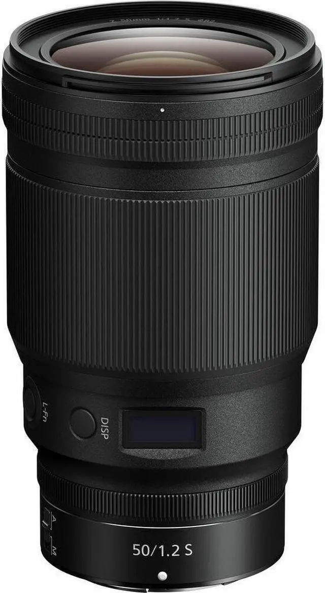 Main image of Nikon NIKKOR Z 50mm f/1.2 S Lens - 20095
