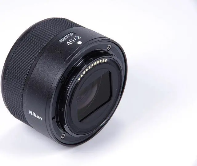 Main image of Nikon NIKKOR Z 40mm f/2 Lens - 20102